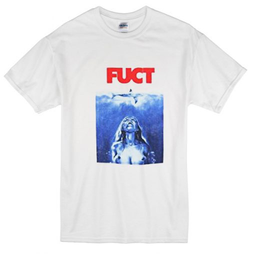 Fuct jaws T-shirt (GPMU)