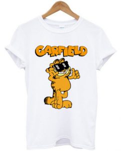 Garfield Thump Up T-shirt (GPMU)