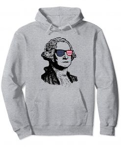 George Washington Hoodie (GPMU)