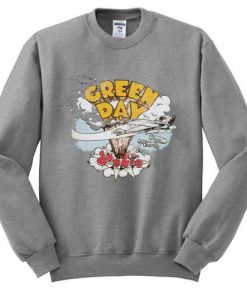 Green Day Dookie Sweatshirt (GPMU)