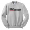 Grey’s Anatomy Sweatshirt (GPMU)