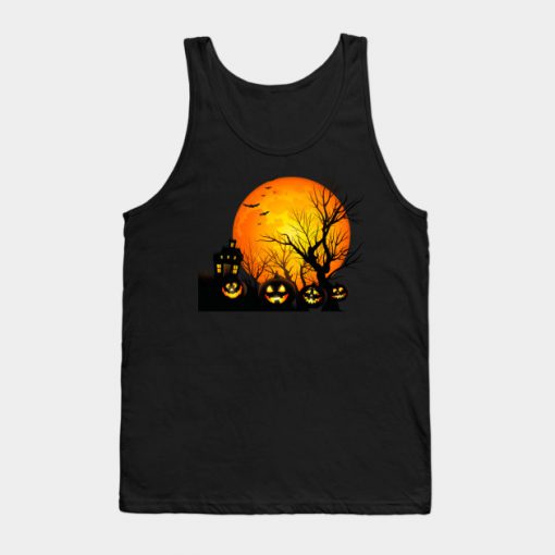 Halloween 2 Tank Top (GPMU)