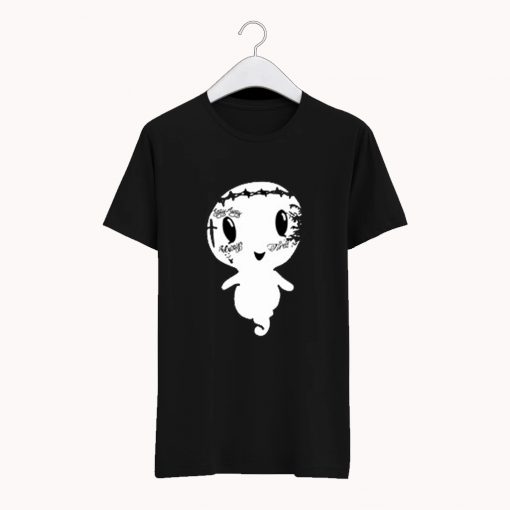 Halloween Ghost Malone T Shirt (GPMU)