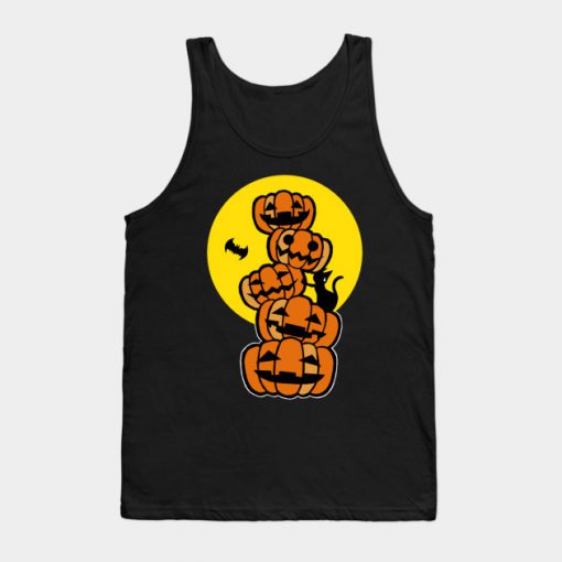 Halloween Tank Top (GPMU)