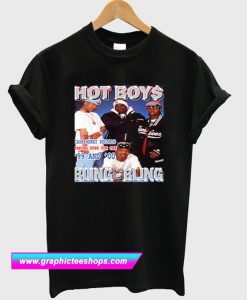 Hot Boy$ Vintage T Shirt (GPMU)