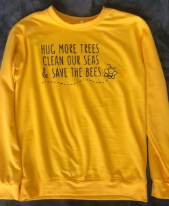 Hug More Trees Sweatshirt (GPMU)