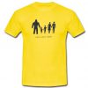 Human Twenty One Pilots T-shirt (GPMU)