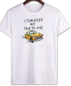 I survived my Trip to NYC T-Shirt (GPMU)