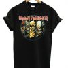 Iron Maiden Evolution T Shirt (GPMU)