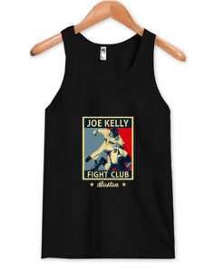 Joe Kelly Fight Club Tank Top (GPMU)