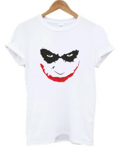 Joker Face T Shirt (GPMU)