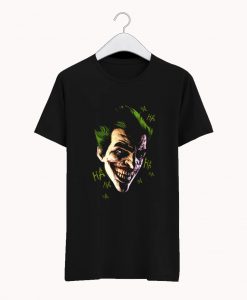 Joker Laughing Clown Prince T Shirt (GPMU)