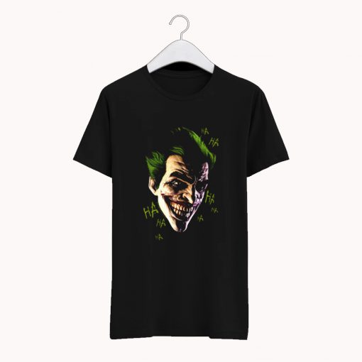 Joker Laughing Clown Prince T Shirt (GPMU)