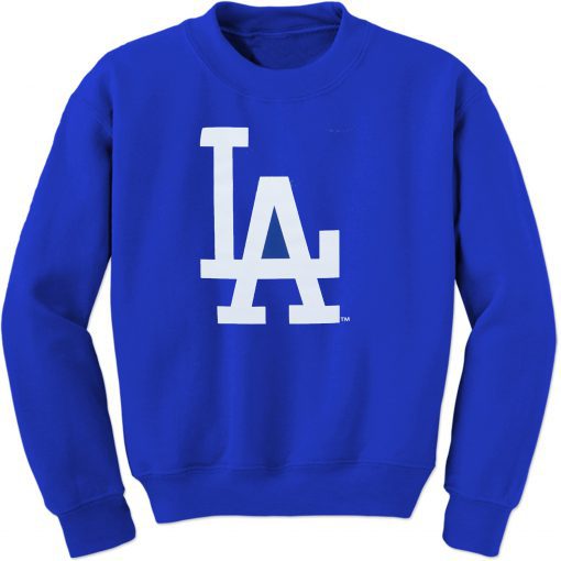 LA Dodgers Blue Sweatshirt (GPMU)