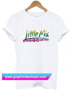 Little Mix 2019 T-Shirt (GPMU)