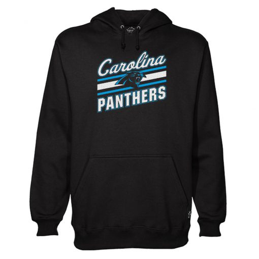 Majestic Black Carolina Panthers Hoodie (GPMU)