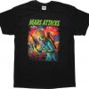 Mars Attack T-shirt (GPMU)
