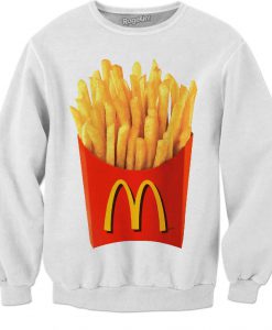 McDonalds French Fry Sweatshirt (GPMU)