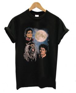 Michael Jackson Thriller Trending T Shirt (GPMU)