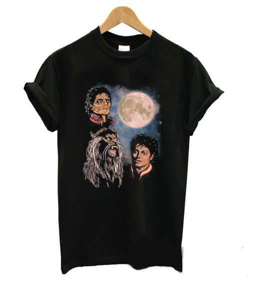 Michael Jackson Thriller Trending T Shirt (GPMU)