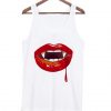 Mouth Vampire Tank top (GPMU)