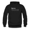 My Cat Is Rockstar And I’m A Manager Hoodie (GPMU)