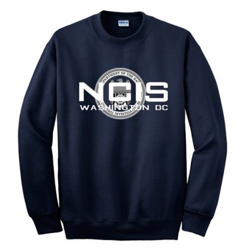 NCIS Washington DC Sweatshirt (GPMU)