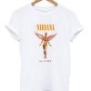 Nirvana In Utero T-shirt (GPMU)