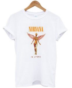 Nirvana In Utero T-shirt (GPMU)
