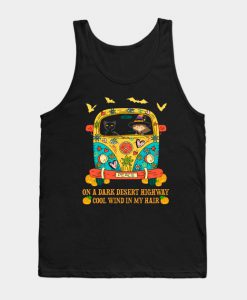 On A Dark Desert Highway Tank Top (GPMU)