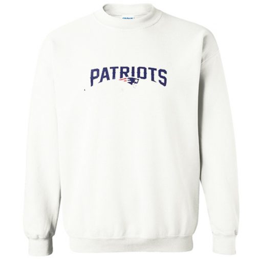 Patriots Sweatshirt No Hood (GPMU)