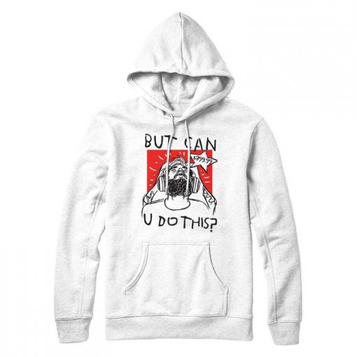 PewDiePie But Can You Do This Hoodie (GPMU)