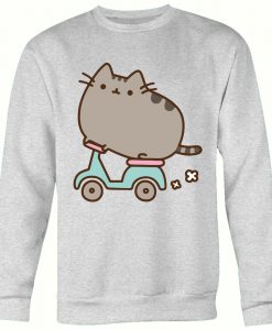 Pusheen the cat Sweatshirt (GPMU)