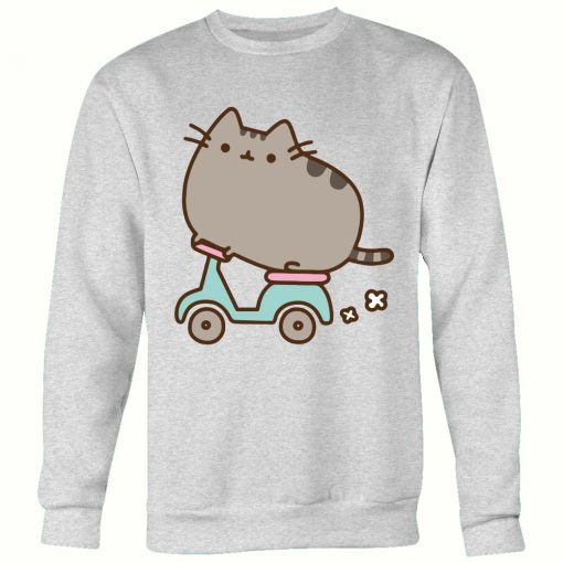Pusheen the cat Sweatshirt (GPMU)