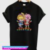 Rainbow Brite Strawberry Shortcake Besties T-Shirt (GPMU)