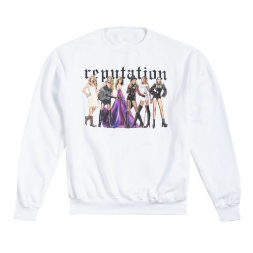Reputation Sweatshirt (GPMU)
