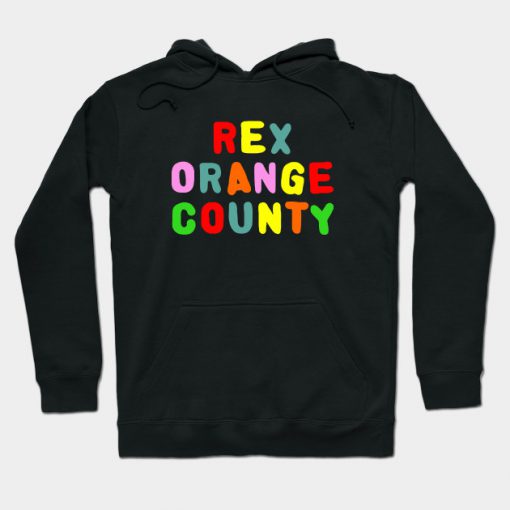 Rex Orange County Hoodie (GPMU)