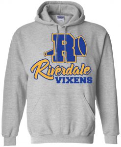 Riverdale Vixens Pullover Hoodie (GPMU)