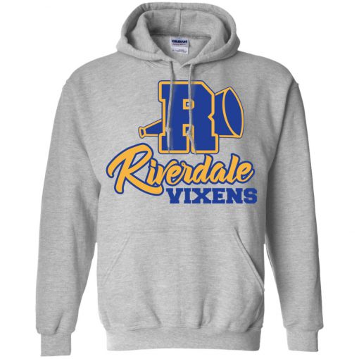 Riverdale Vixens Pullover Hoodie (GPMU)