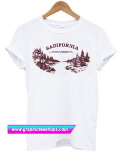 Sadifornia T Shirt (GPMU)