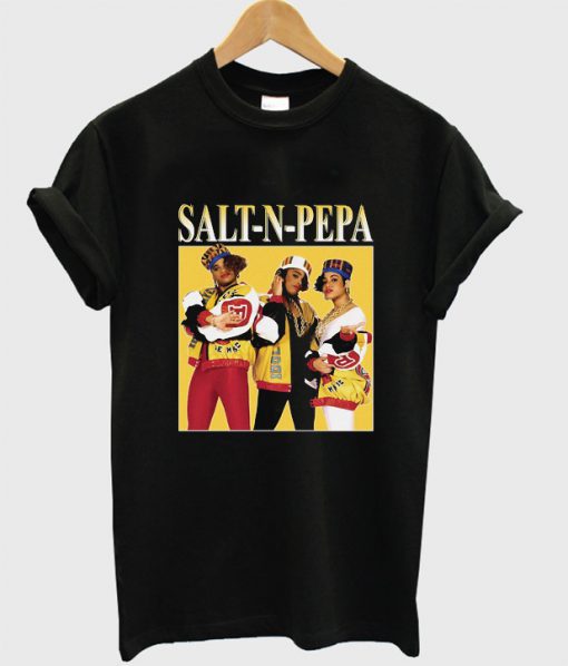 Salt N Pepa T-shirt (GPMU)