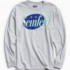 Seinfeld Logo Sweatshirt (GPMU)