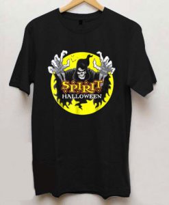 Spirit Halloween T Shirt (GPMU)