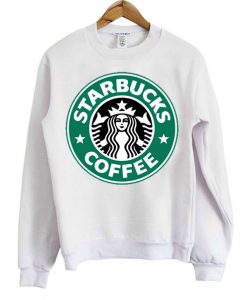 Starbuck Coffee Logo Sweatshirt (GPMU)