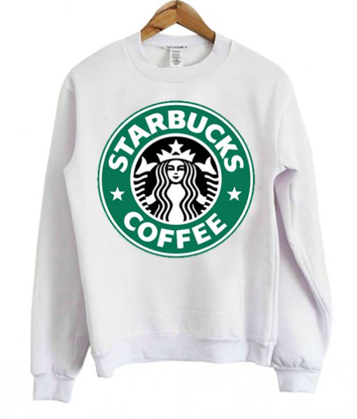 Starbuck Coffee Logo Sweatshirt (GPMU)