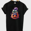 Stitch And Pumpkin T-Shirt (GPMU)