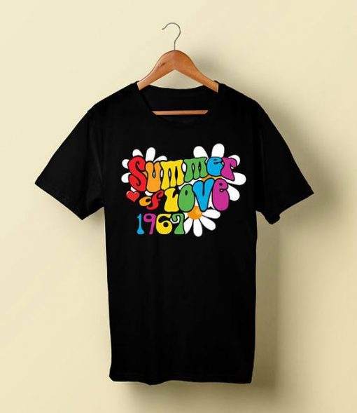 Summer Of Love T-Shirt (GPMU)