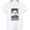 Super Hans Peep Show Obey T-Shirt (GPMU)