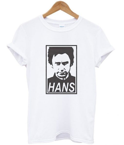 Super Hans Peep Show Obey T-Shirt (GPMU)