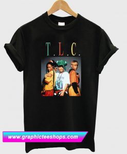 TLC T Shirt (GPMU)